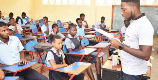 PROGRAMME DE BOURSES D'ÉTUDES